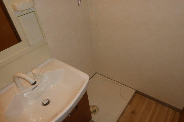 その他　洗濯機置き場