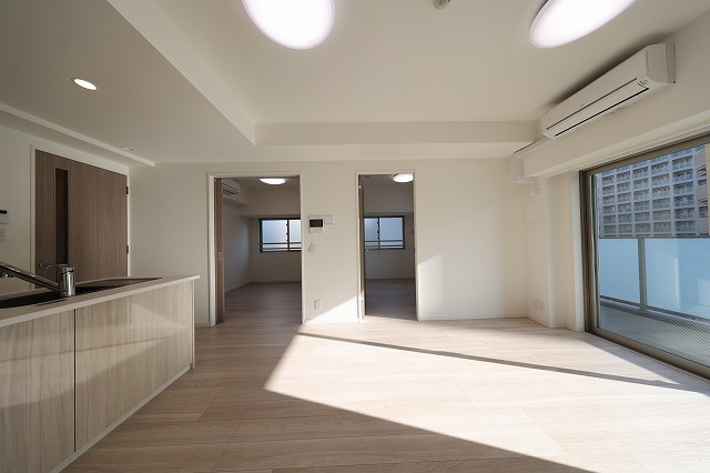 居室・リビング　居室