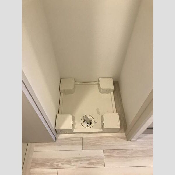 その他部屋・スペース　室内洗濯機置き場