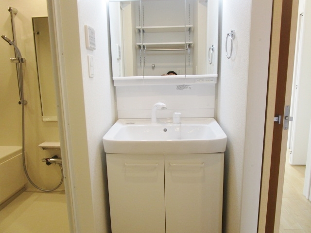 洗面設備　参考