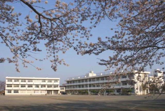 小学校　海老名市立上星小学校（小学校）まで123m