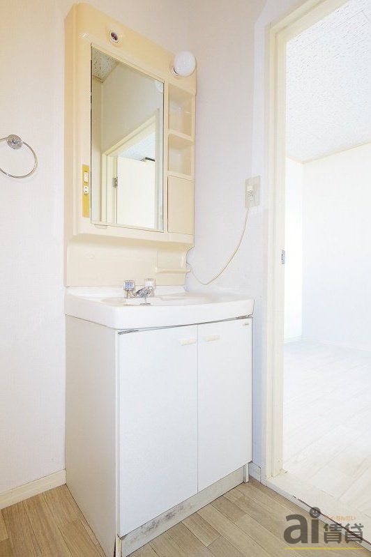 洗面設備　※写真同仕様※