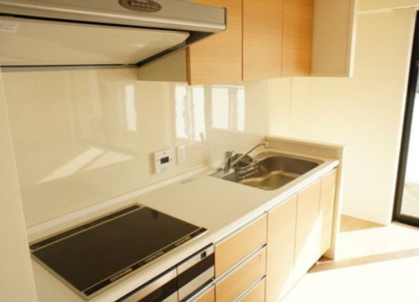 キッチン　キッチンです