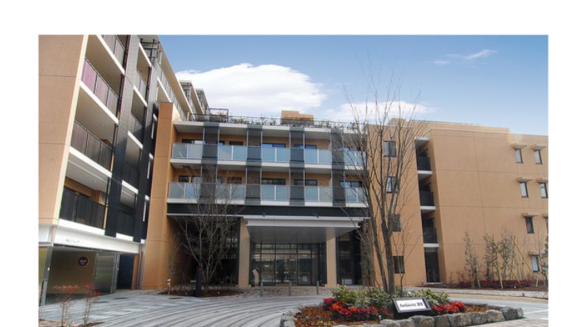 建物外観　外観も気になるポイント