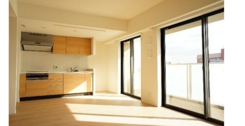 居室・リビング　こちらのリビングで趣味の時間をお楽しみください