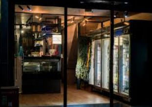 飲食店　no.502(ナンバーゴーマルニ)（飲食店）まで1171m