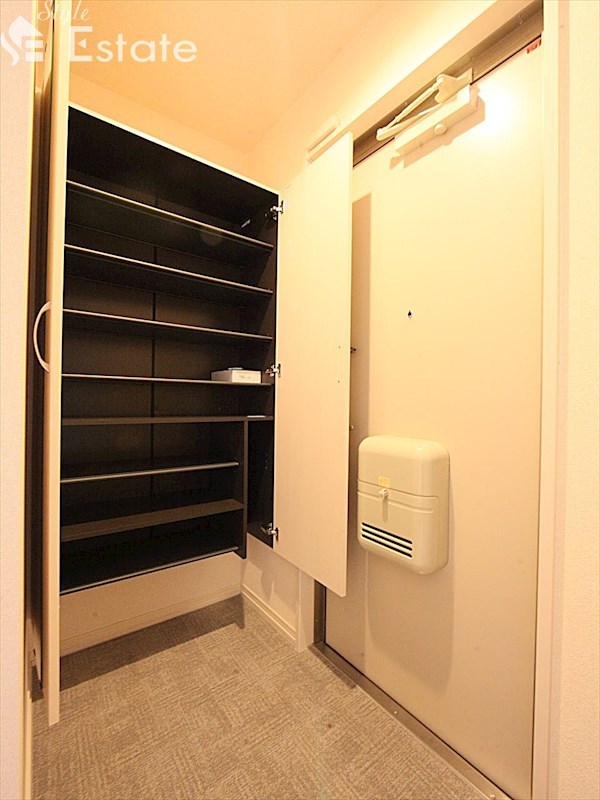 その他　シューズボックス