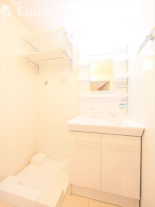 洗面設備　洗面所