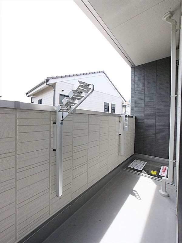 バルコニー　バルコニー