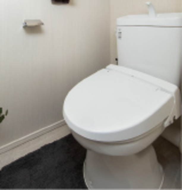 トイレ　大切な水を賢く節約できる節水トイレ