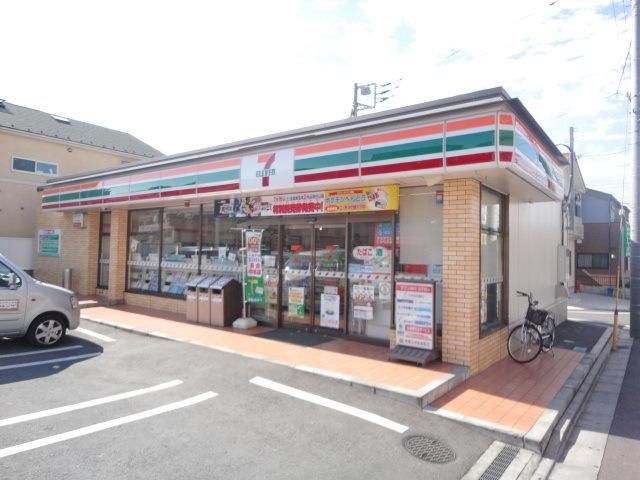 コンビニ　セブンイレブン（コンビニ）まで88m