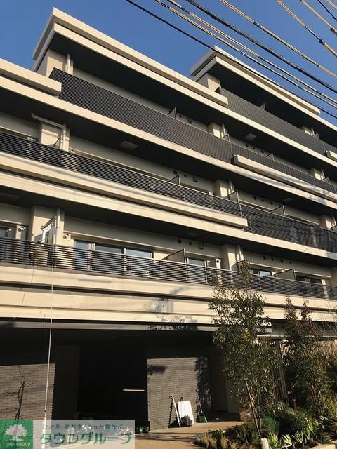 建物外観　眺望