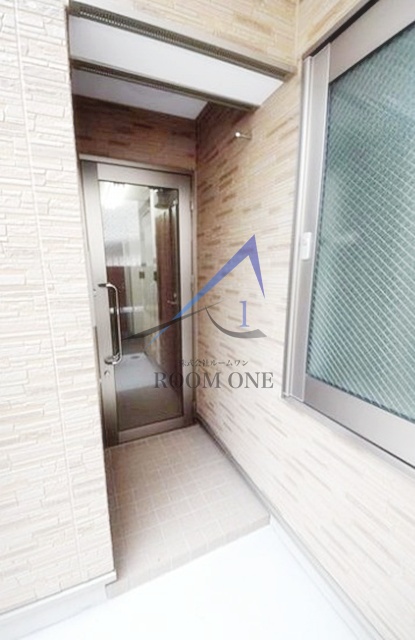 エントランス　エントランスです。