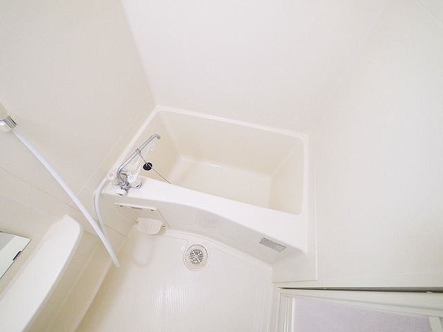 バス・シャワールーム　きれいなお風呂です