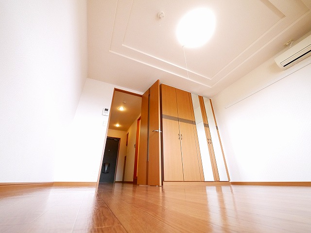 居室・リビング　おしゃれな居間です