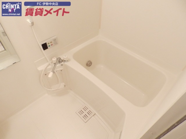 バス・シャワールーム　反転タイプ参考写真