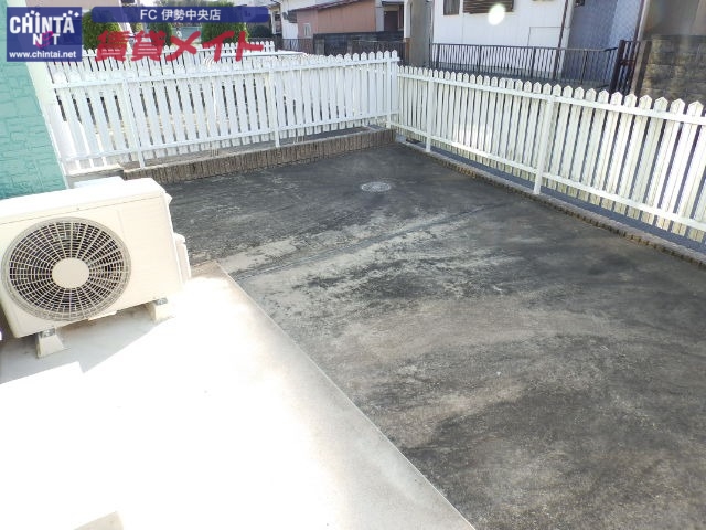 バルコニー　反転タイプ参考写真