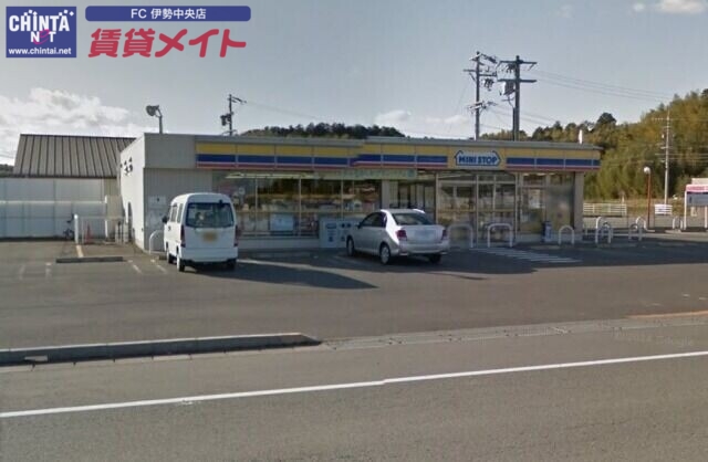 コンビニ　ミニストップ玉城玉川店（コンビニ）まで1425m
