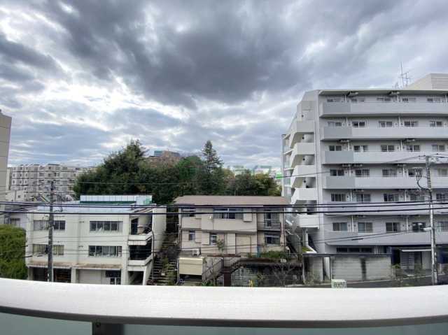 眺望　アーバネックス小石川春日（同タイプ別部屋の写真です）