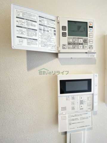 その他設備　アーバネックス小石川春日（同タイプ別部屋の写真です）