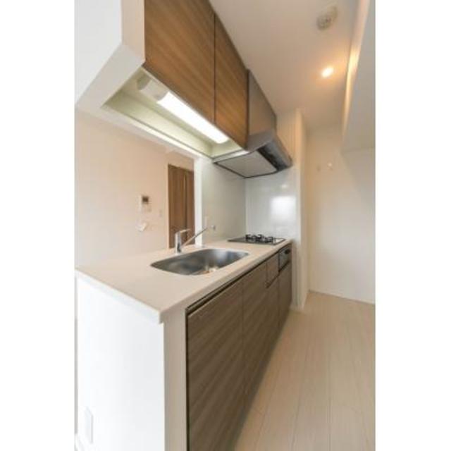 キッチン　※写真は同タイプ住戸です。