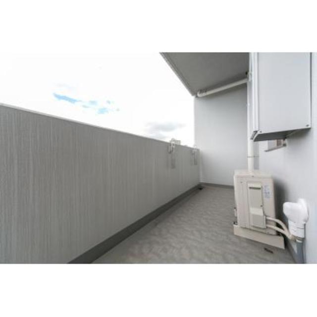 バルコニー　※写真は同タイプ住戸です。
