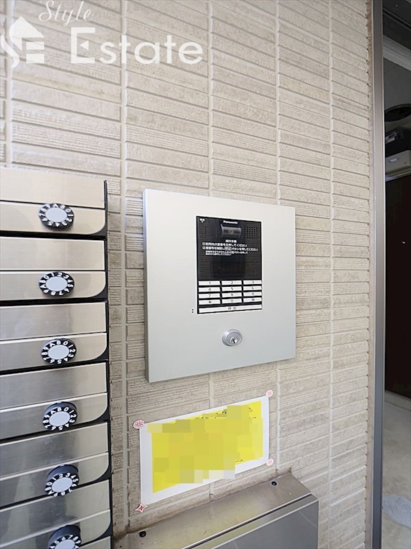 セキュリティ　オートロック