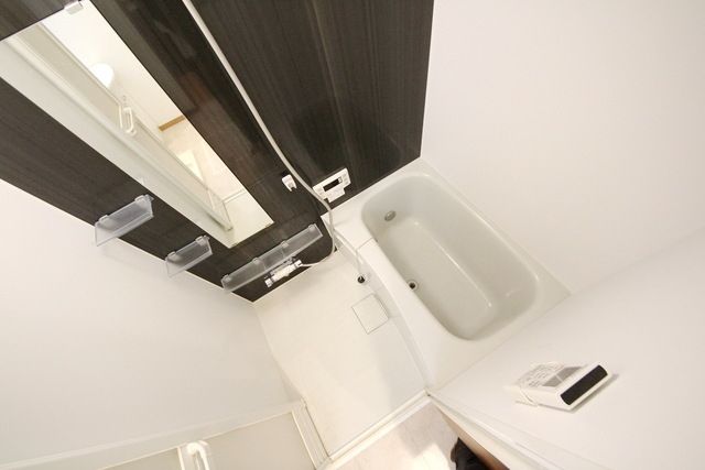 バス・シャワールーム　別間取りの写真です