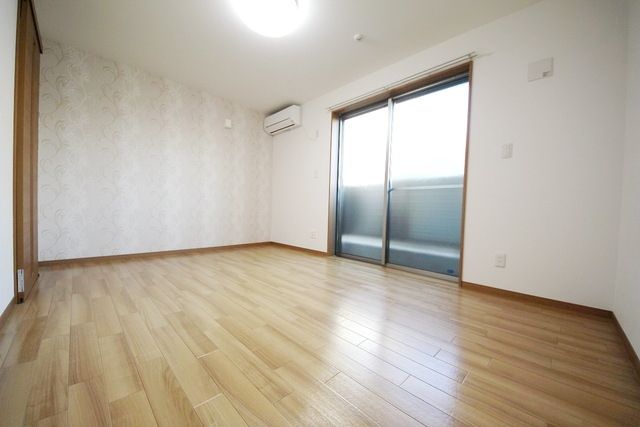 居室・リビング　別間取りの写真です