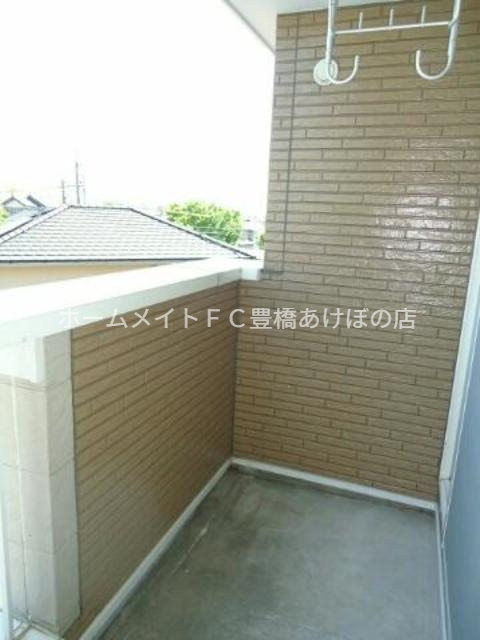 バルコニー　ベランダ