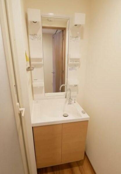 洗面設備　洗面