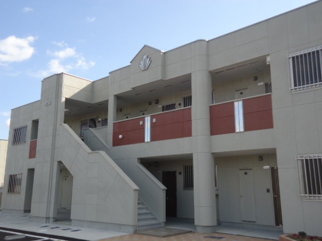 建物外観　外観写真（昼）