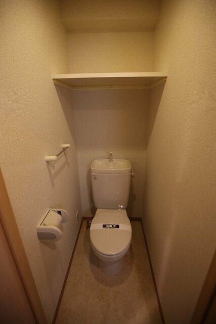 トイレ　※別部屋の参考写真です。