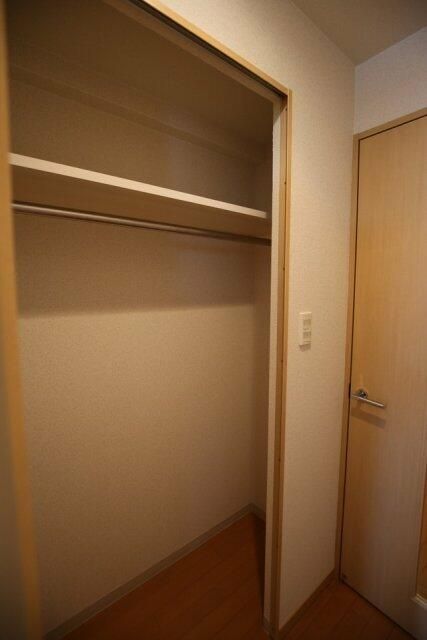 収納　※別部屋の参考写真です。