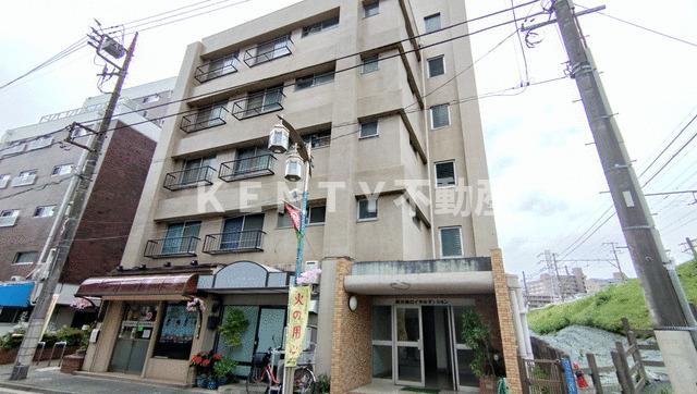 建物外観　外観もきれいです