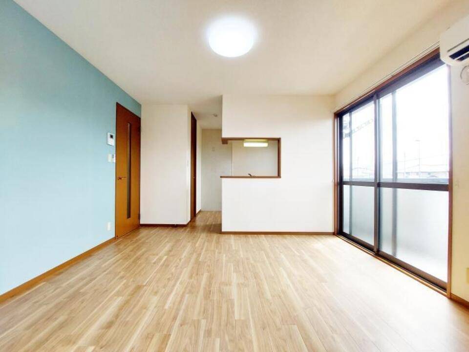 居室・リビング　リビング