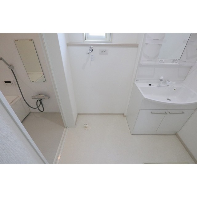 その他　室内洗濯機置き場