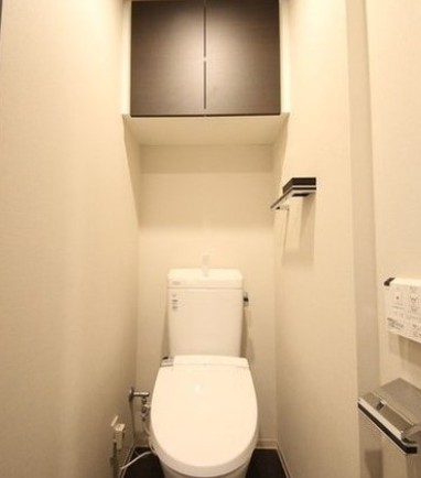 トイレ　※こちらのお写真は他部屋になり参考写真です※