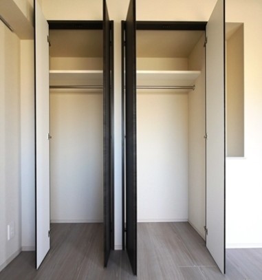 収納　※こちらのお写真は他部屋になり参考写真です※