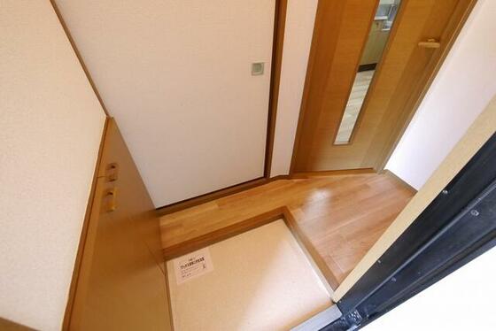 エントランス　玄関