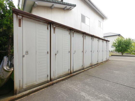 その他共有部分　トランクルーム