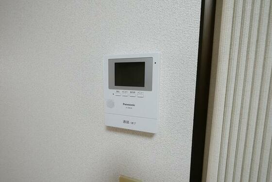 その他設備　ＴＶドアホン