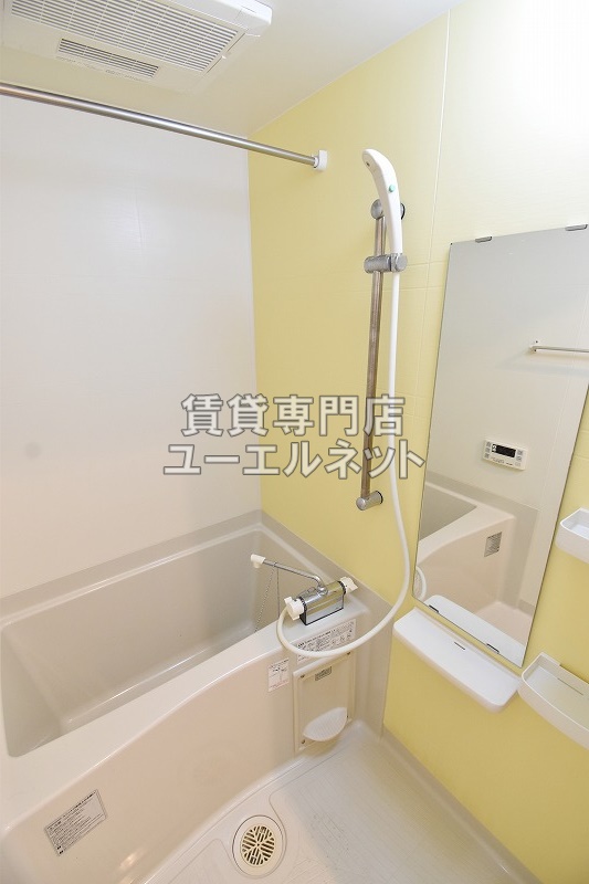 バス・シャワールーム　浴室