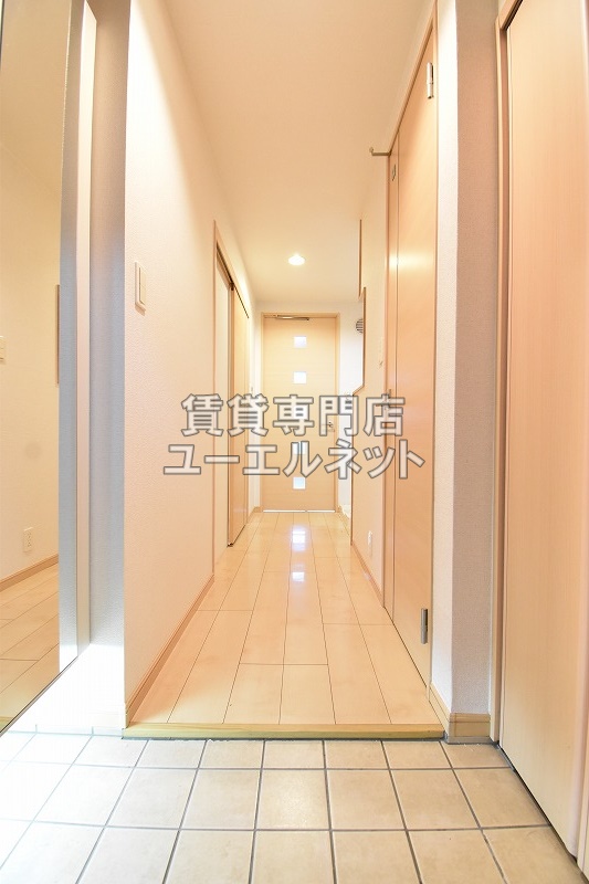 玄関　玄関周り