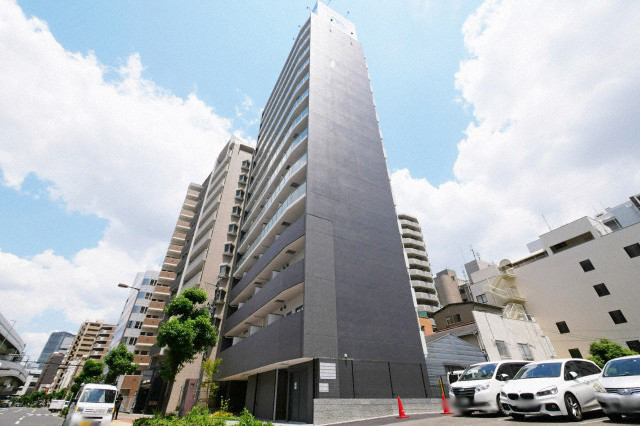 建物外観　外観もきれいです