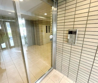 セキュリティ　シルフィード東品川