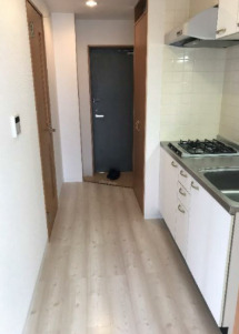 玄関　シルフィード東品川　※別部屋　イメージ シルフィード東品川