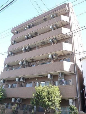 建物外観　シルフィード東品川