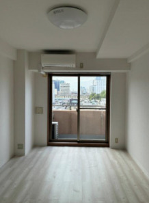 居室・リビング　シルフィード東品川