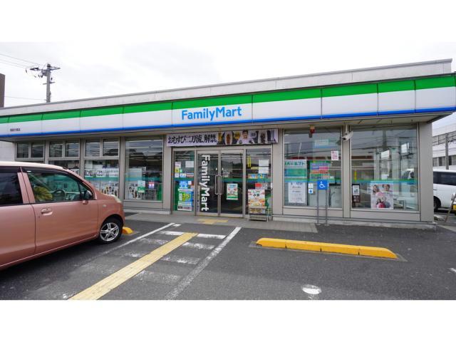 コンビニ　ファミリーマート鳥取行徳店（コンビニ）まで329m